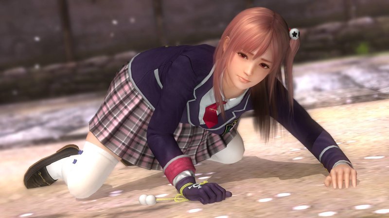 Dead or Alive 5: Last Round