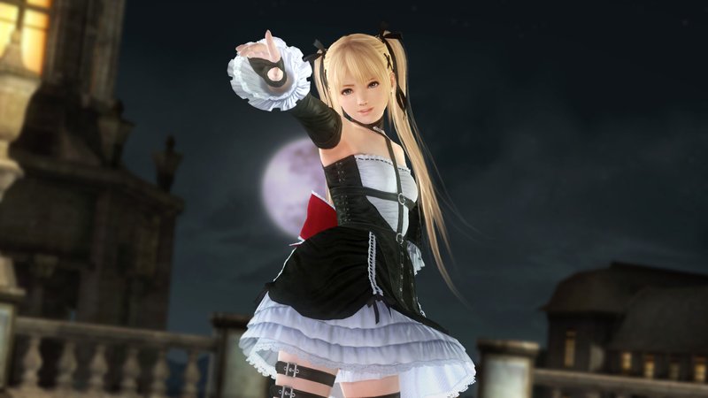 Dead or Alive 5 Ultimate