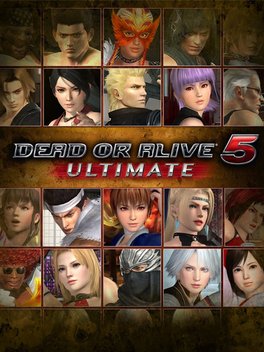 Dead or Alive 5 Ultimate