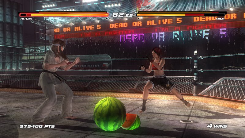 Dead or Alive 5 Ultimate