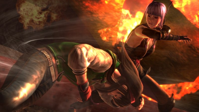 Dead or Alive 5