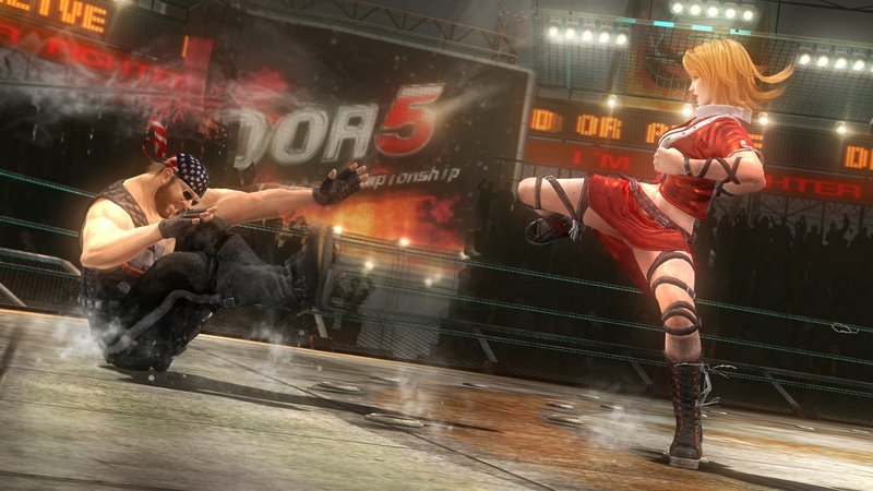 Dead or Alive 5