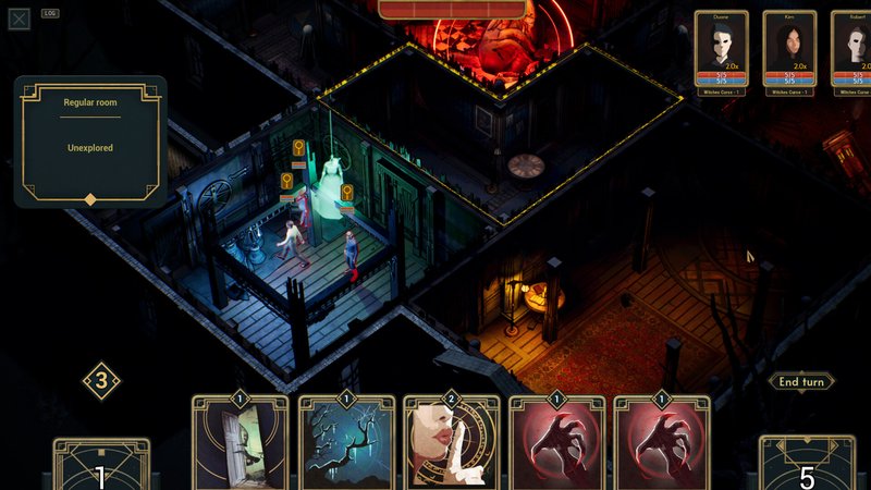 Deck of Haunts