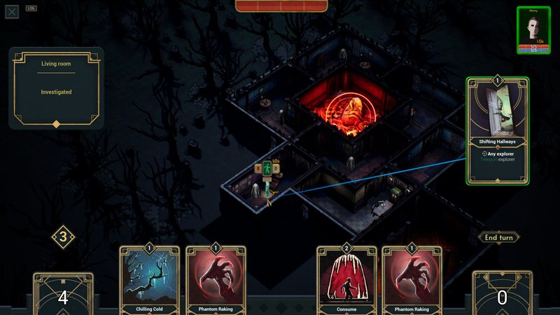 Deck of Haunts