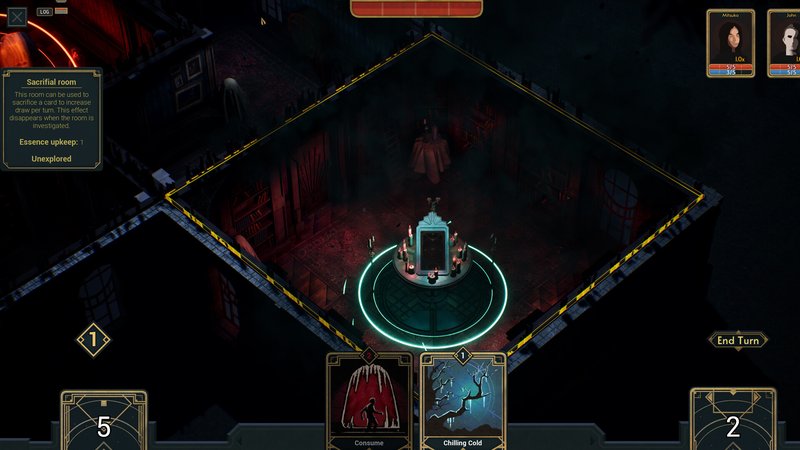 Deck of Haunts