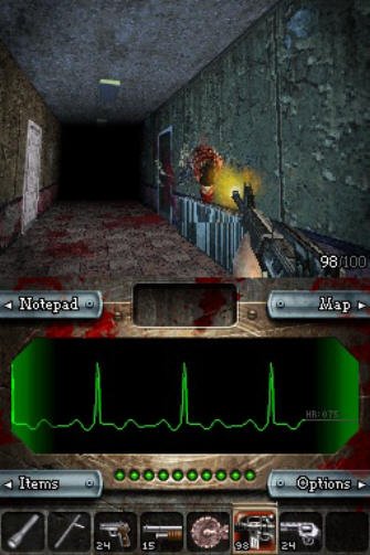 Dementium: The Ward