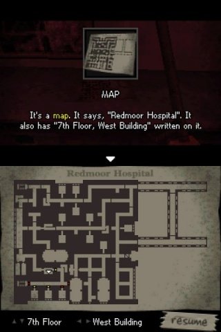 Dementium: The Ward