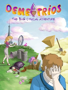 Demetrios: The BIG Cynical Adventure