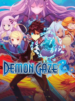 Demon Gaze