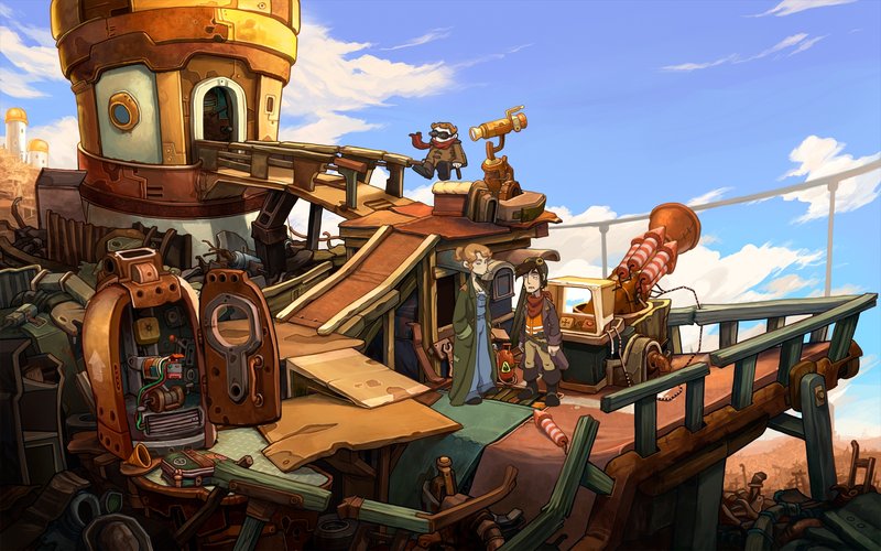 Deponia