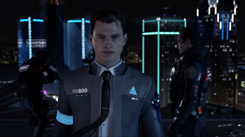 Detroit: Become Human