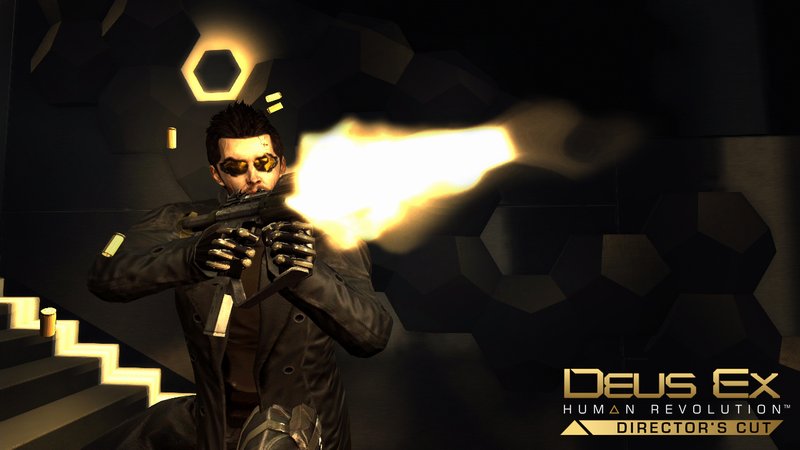 Deus Ex: Human Revolution - Director's Cut