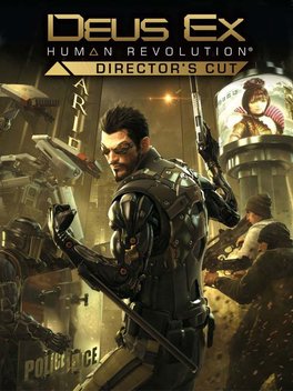 Deus Ex: Human Revolution - Director's Cut