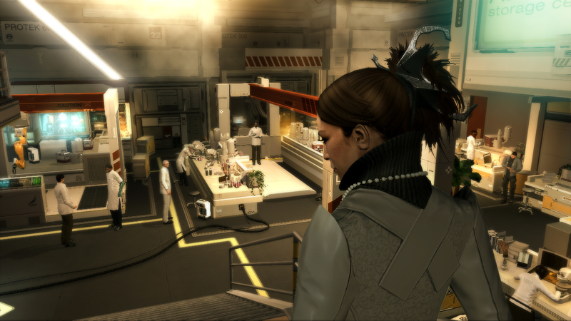 Deus Ex: Human Revolution - Director's Cut