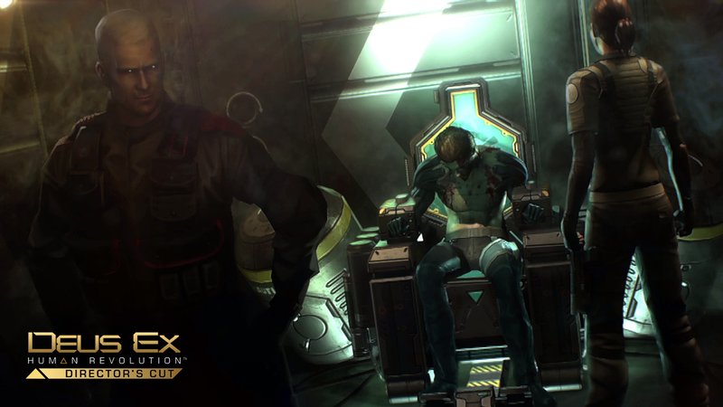 Deus Ex: Human Revolution - Director's Cut