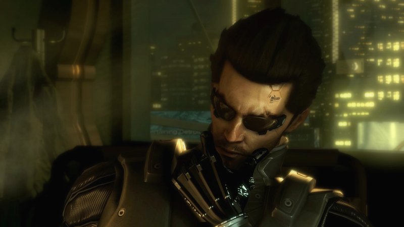 Deus Ex: Human Revolution - Director's Cut