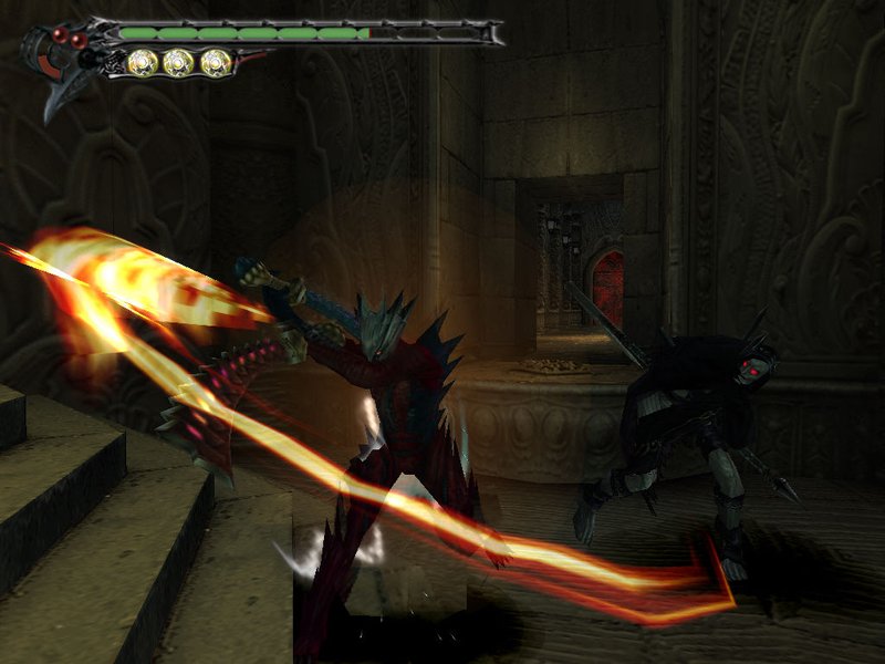 Devil May Cry 3: Dante's Awakening – Special Edition