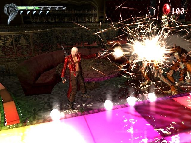 Devil May Cry 3: Dante's Awakening