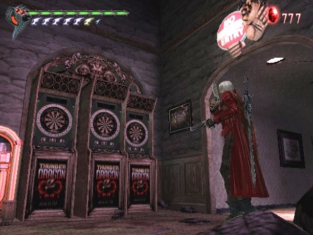 Devil May Cry 3: Dante's Awakening