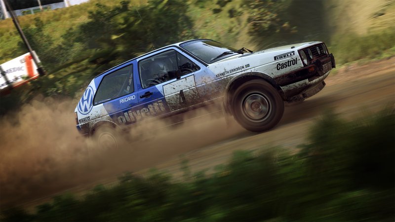 DiRT Rally 2.0