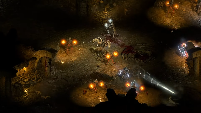 Diablo II: Resurrected