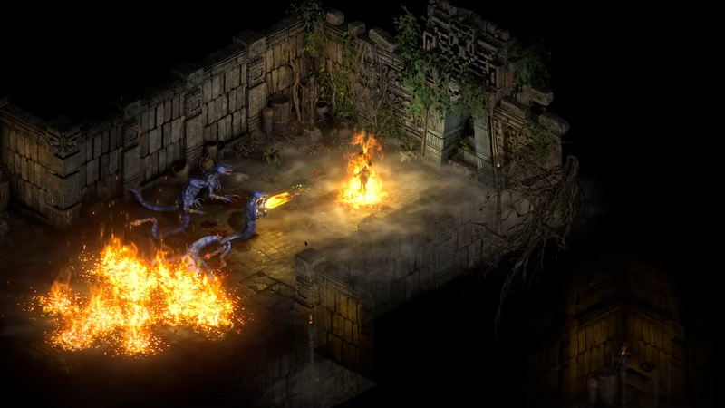 Diablo II: Resurrected