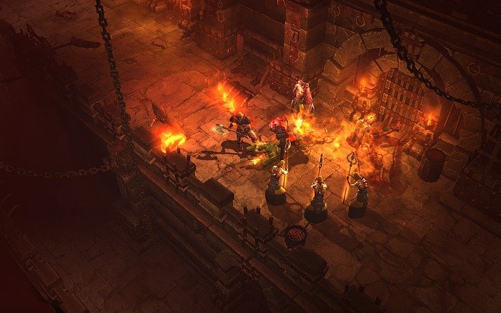 Diablo III