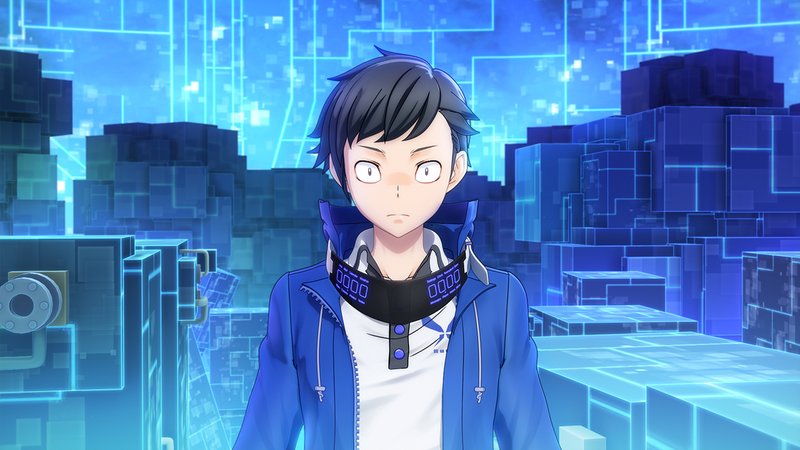 Digimon Story: Cyber Sleuth - Hacker's Memory