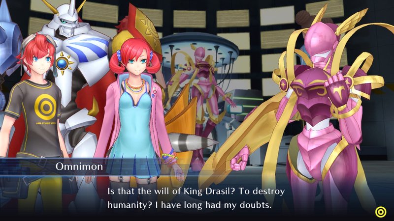 Digimon Story Cyber Sleuth: Complete Edition