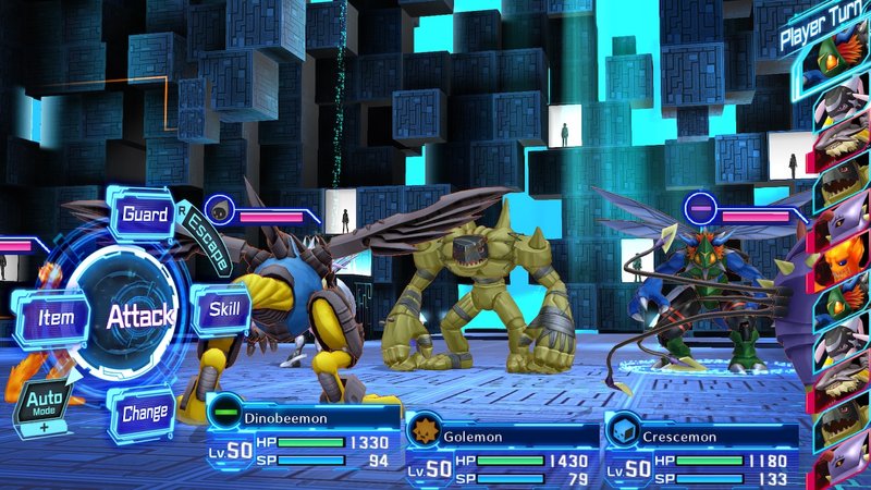 Digimon Story Cyber Sleuth: Complete Edition