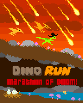 Dino Run: Marathon of Doom