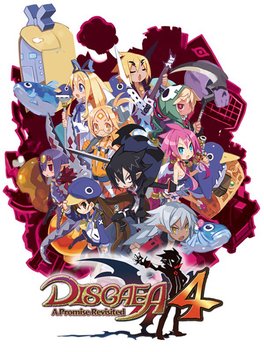 Disgaea 4: A Promise Revisited