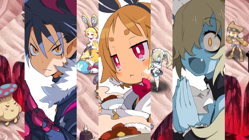 Disgaea 5: Alliance of Vengeance