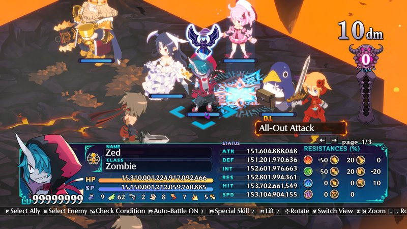 Disgaea 6 Complete