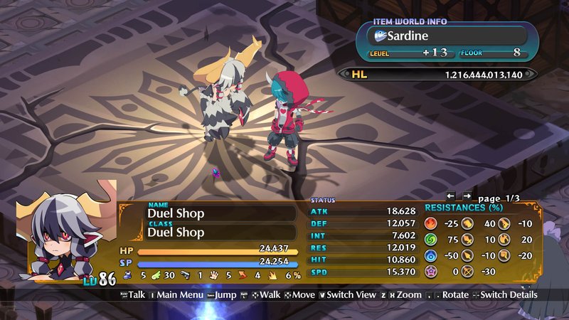 Disgaea 6 Complete