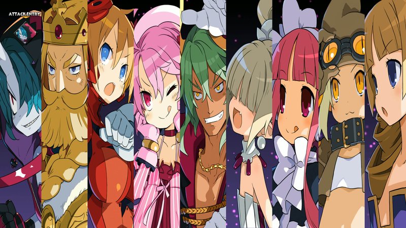 Disgaea 6 Complete