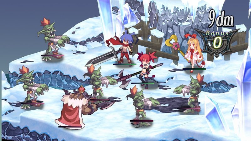 Disgaea D2: A Brighter Darkness