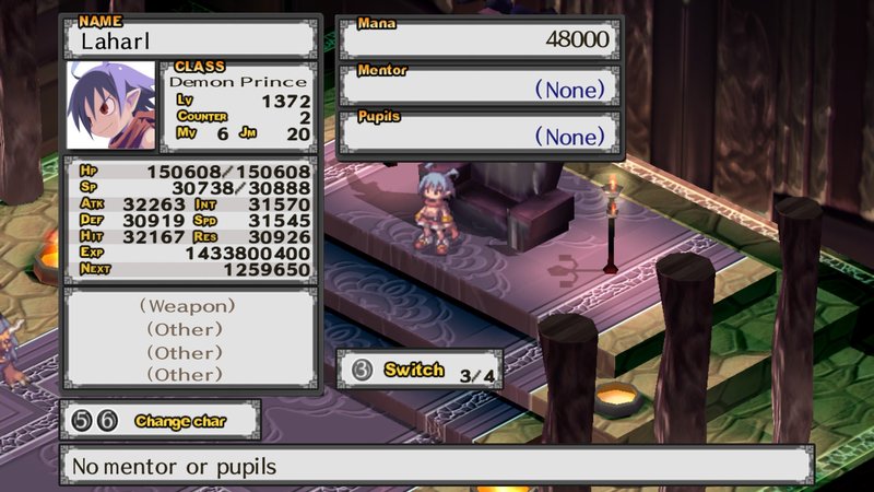 Disgaea PC