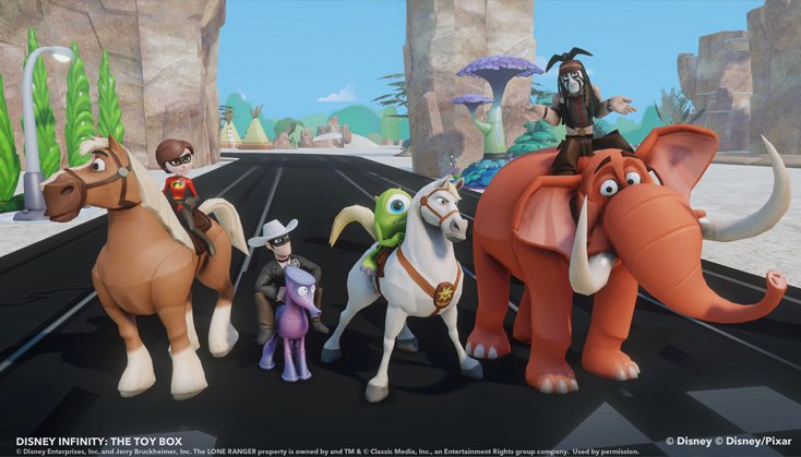 Disney Infinity