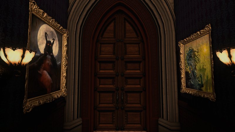 Dominatrix Simulator: Threshold