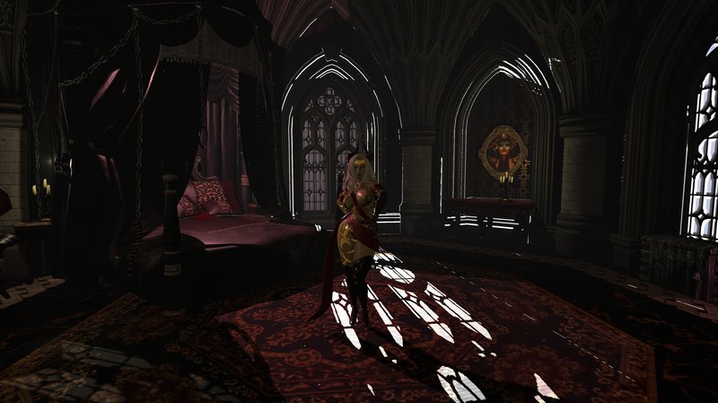 Dominatrix Simulator: Threshold