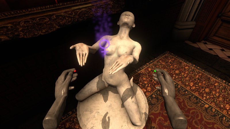 Dominatrix Simulator: Threshold