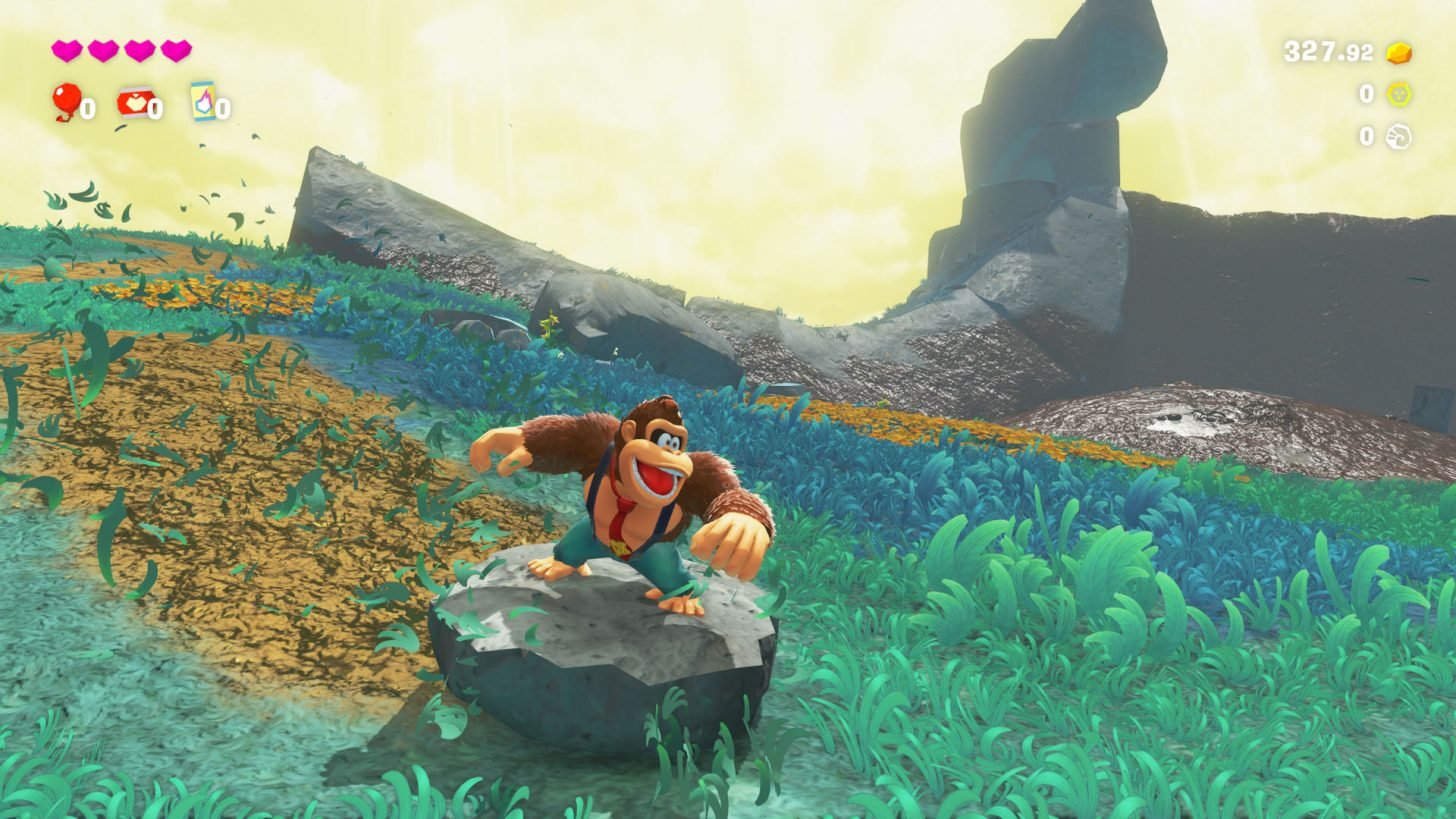 Donkey Kong Bananza Preview-2