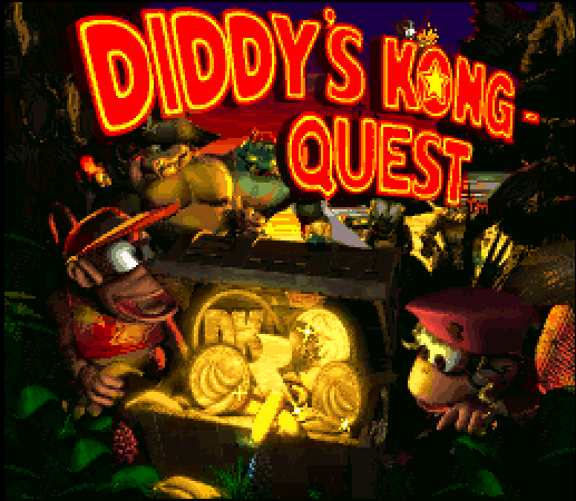 Donkey Kong Country 2: Diddy's Kong Quest