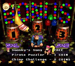 Donkey Kong Country 2: Diddy's Kong Quest