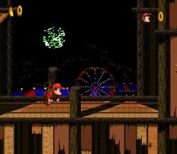 Donkey Kong Country 2: Diddy's Kong Quest