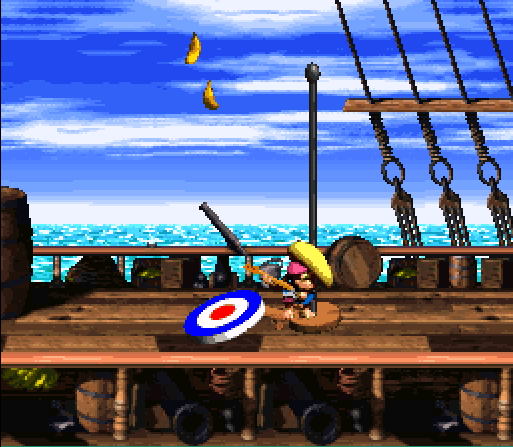 Donkey Kong Country 2: Diddy's Kong Quest