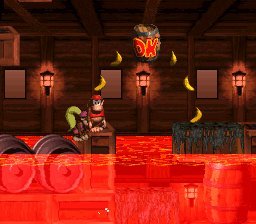 Donkey Kong Country 2: Diddy's Kong Quest