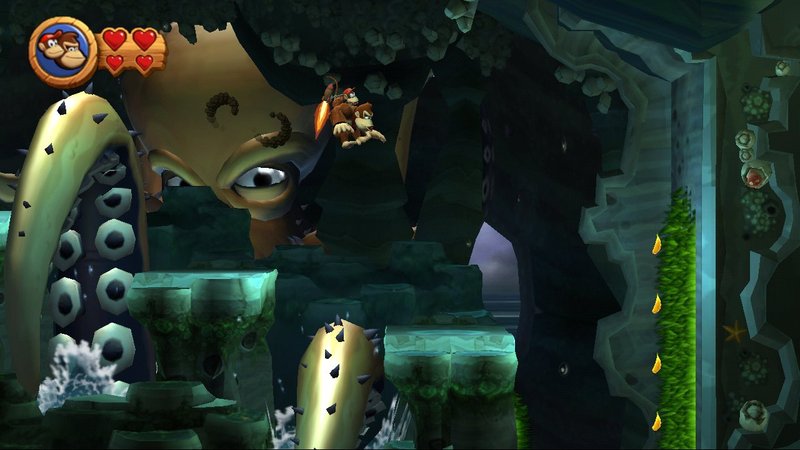 Donkey Kong Country Returns