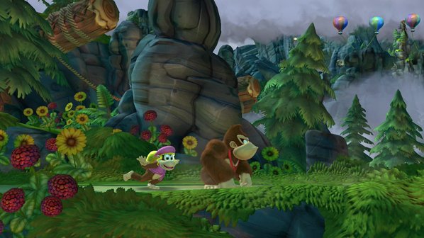 Donkey Kong Country: Tropical Freeze